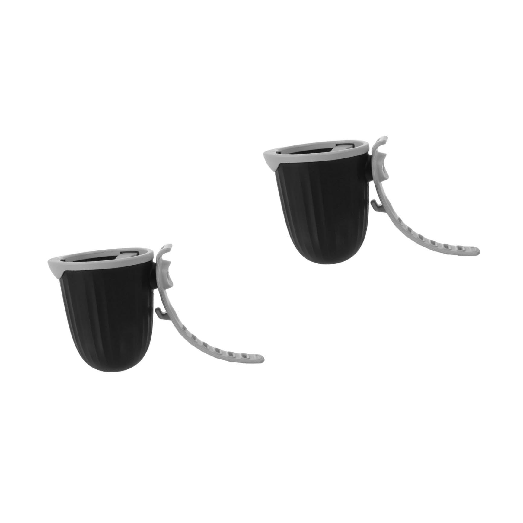 UPKOCH 2pezzi Portabottiglie Per Passeggini Per e Bottiglie Accessorio Per Mamme e Installazione Facile e