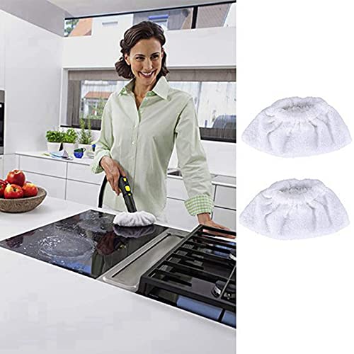 Exanko Stoomreiniger Slit Nozzle Mop Doek Stoomreiniger Waterreiniger Ontkalking Cartridge Venster Nozzle voor SC2 SC3 - Image 7