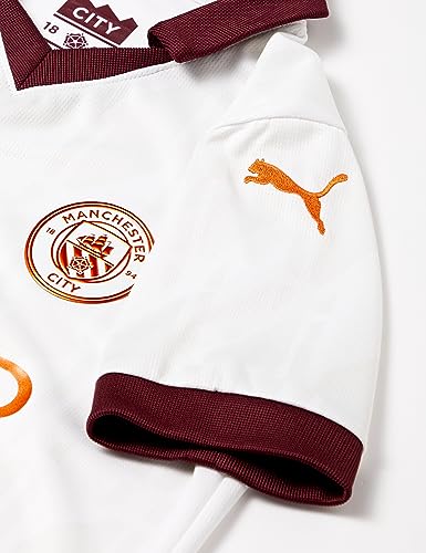 Manchester City Maglia Away per Bambini 2023/24