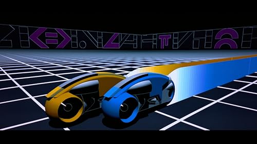 Tron (1982) – 4K Steelbook (UHD + Blu-ray Disc)