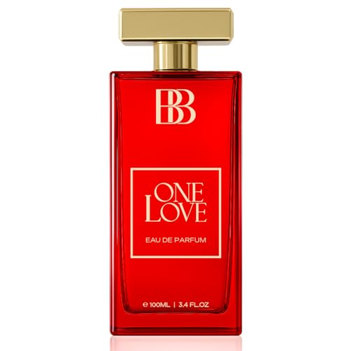 Image of Bergamot Beaute One Love Perfume for Women|100ml Long Lasting Parfum Fragrances |Perfume For Woman| Bergamot, Vanilla & Jasmine Notes|