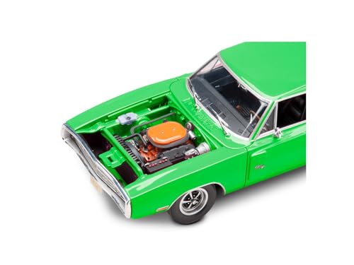 Revell Dodge Charger R/T 1970 Kit de Modelo 1:25 miniatura 5