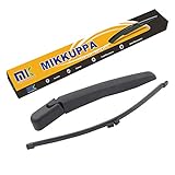 Replacement for Ford Edge Rear Wiper Arm Blade Kit 2015-2018 - MIKKUPPA Back Windshield Wiper...