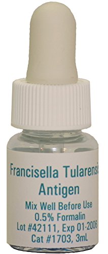 1703 - Francisella Tularensis Antigen - 3 mL