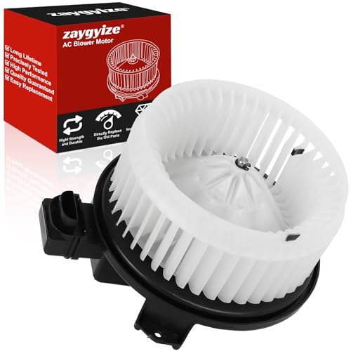 Image of 700203 HVAC Blower Motor Assembly fit for 07-17 Ford Edge | for Honda Accord /CR-V /Odyssey /Pilot, for Dodge Journey, for Jeep Wrangler, for Chrysler Sebring