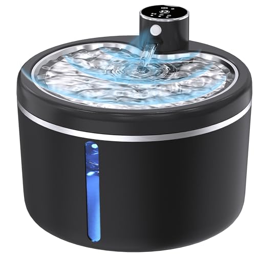 Cat Water Fountain Cordless