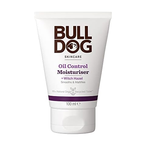 BULLDOG Oil Control Moisturiser for Oily Skin Cover