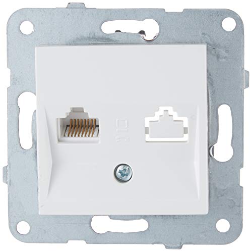 Viko karre - Tomar dados 1xrj45 categoria 6