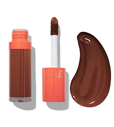 Juvia's Place I Am Magic Liquid Concealer - J5 (Deep Dark w/Warm Undertone/0.34 fl oz), Full Coverage Concealer, Makeup Concealer, Hydrating Concealer, Waterproof Concealer, Long Wear Concealer