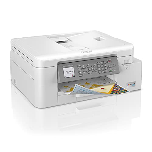 image for Brother INKvestment Tank MFC-J4335DWB Wireless Color All-in-One Inkjet