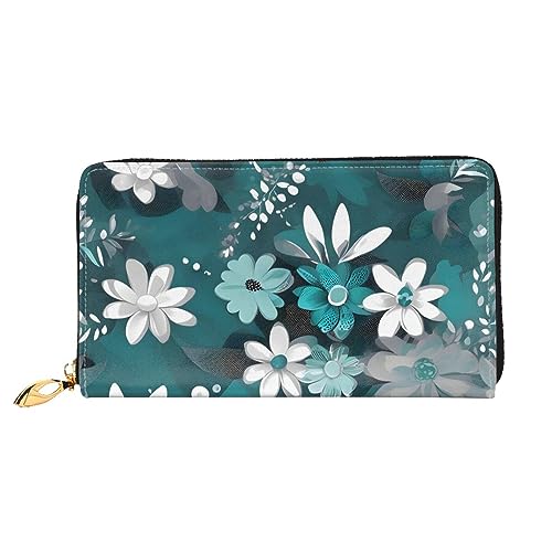 Portefeuille long fermeture éclair femme pour ne plus perdre vos cartes
