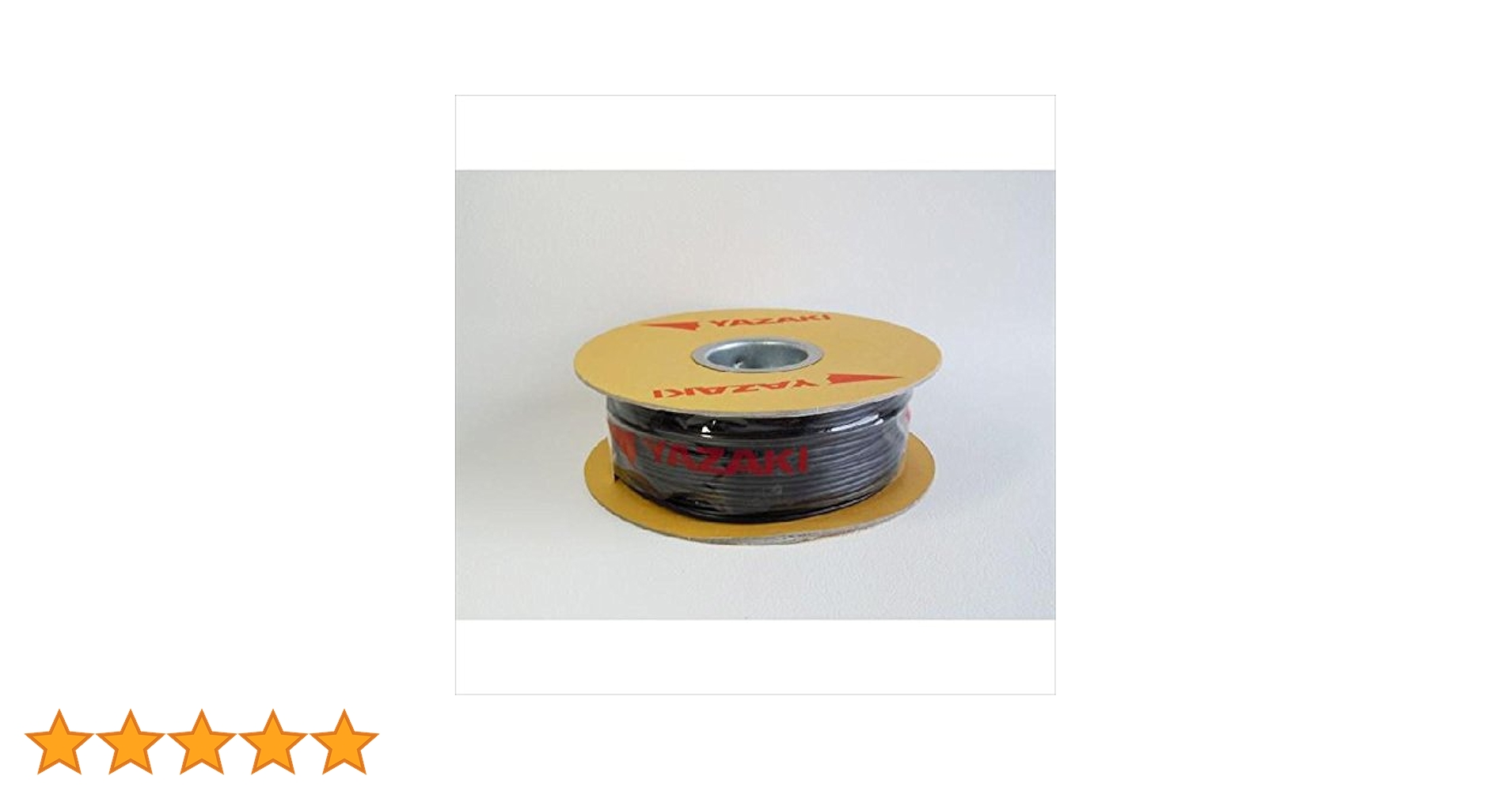 矢崎 YAZAKI VVF1.6-3C 100m 2巻　電線 矢崎 YAZAKI VVF1.6-3C 100m 2巻 電線（600Vビニル絶縁