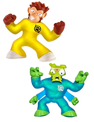 Heroes of Goo Jit Zu Pack - Simian - Mantor
