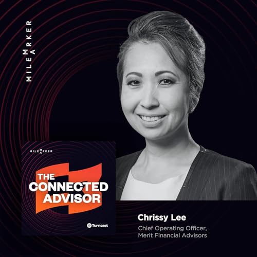 How Technology Boosts Operational Efficiency with Chrissy Lee Podcast Por  arte de portada