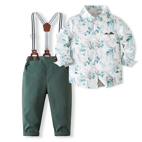 Image of Volunboy Boys Formal Wedding Guest Ring Bearer Dress Clothes