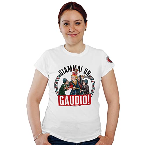 Feudalesimo e Libertà Giammai Un Gaudio - T-Shirt