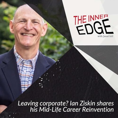 Page de couverture de E119. Breaking The Golden Handcuffs: A Mid-Life Career (And Identity) Reinvention
