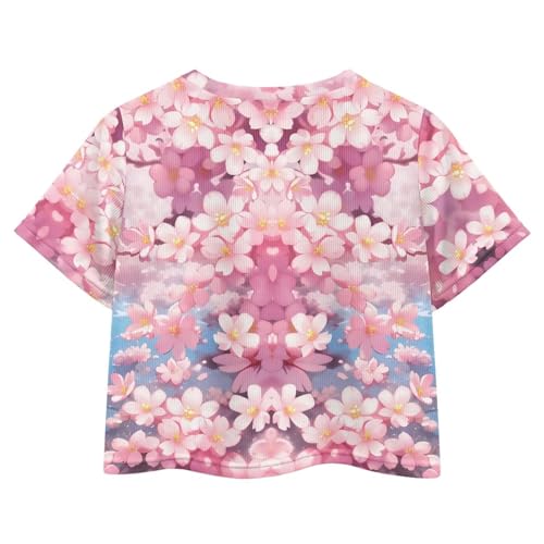 Image of Ystardream Cute Shirts for Teens Girls 6-16 Years Casual