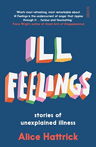 Ill Feelings view 2