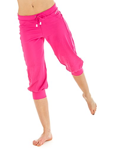 Pantalon de sport 3/4 Winshape Wbe5 respirant et extensible pour femme