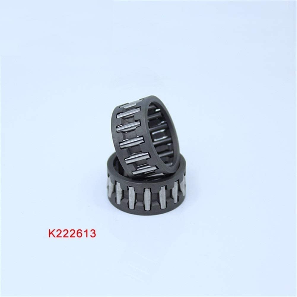 K202620 20X26X20 METAL CAGE ASSEMBLY NEEDLE ROLLER BEARING BAB215 - NMD Bearings