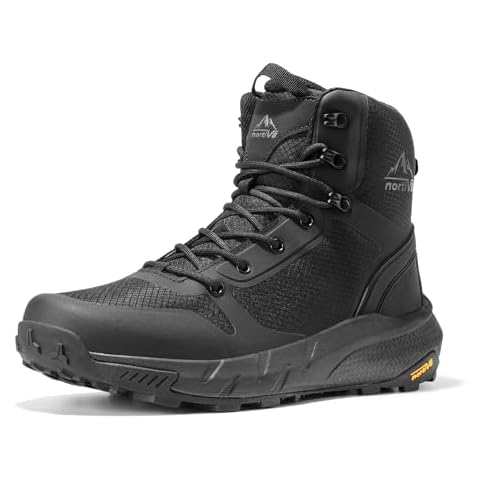 NORTIV 8 Men's Mid Military Tactical Boot SNMT241M Cover