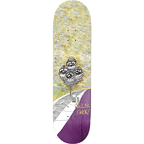Mice & Men TK Skateboard Deck 8.25 x 31.5