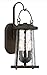 Minka Lavery Outdoor Wall Light 71222-143 Haverford Grove Exterior Wall Lantern, 3-Light 180 Watts, Oil Rubbed Bronze