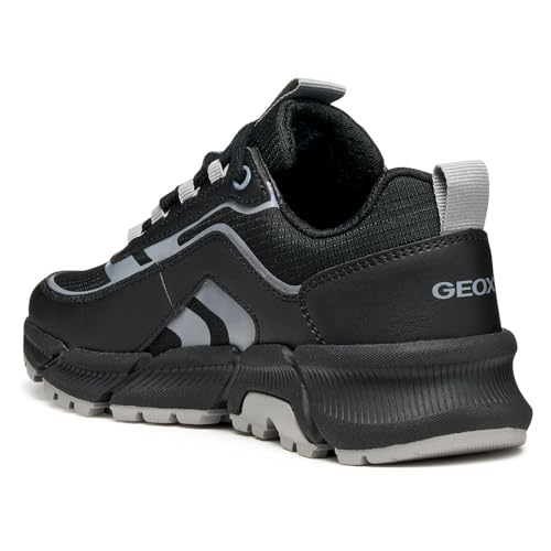 Geox Flexyper Plus Boy chaussure de sport garçon pour la récréation