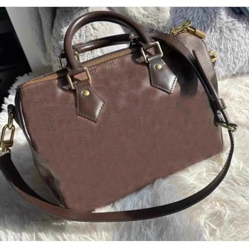 Image of Bag Strap Leather Replacement Straps Adjuster Handbag Straps