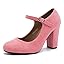 Suede Pink