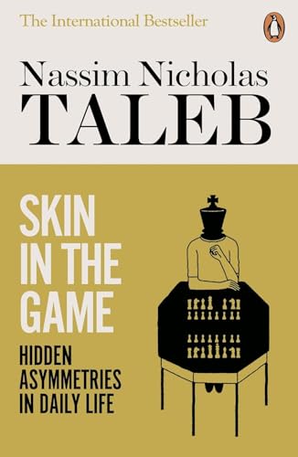 Image of Nassim Nicholas Taleb Collection 5 Books Set (Fooled by Randomness, The Black Swan, Antifragile, The Bed of Procrustes & Skin in the Game)
