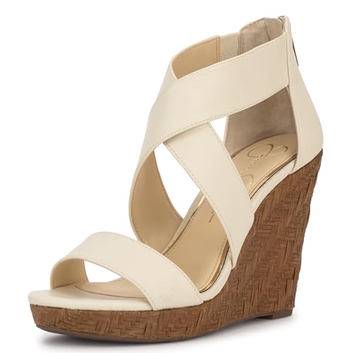 Image of Jessica Simpson Women's Jinxxi Wedge Sandal