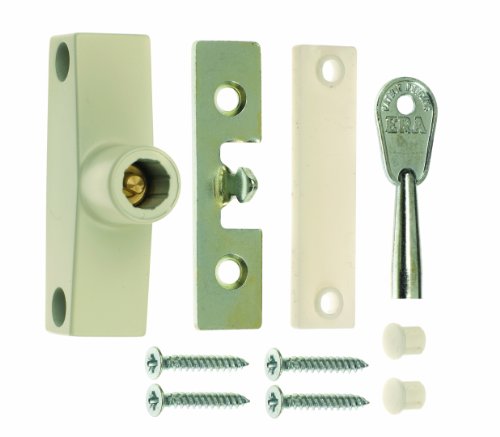 ERA Window Snap Lock - White