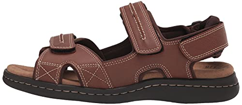 Dockers Men's Hook & Loop Sport Sandal, Rust, 9 #TOP7
