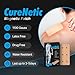 CureNetic - Magnetic Patch_I Type - 1,100 Gauss - Muscle Pain Relief, Magnetic Acupressure Patch, Magnetic Therapy - 12pcs - Made in South Korea