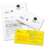 ✅ Persönlich: Der Text in dieser Geburtstags-Einladung Mahnbescheid wird auf dich persönlich abgestimmt.