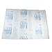 Techni Ice Standard 2 Ply Disposable/One to Two-time Use Dry Ice Replacement Sheets (5)