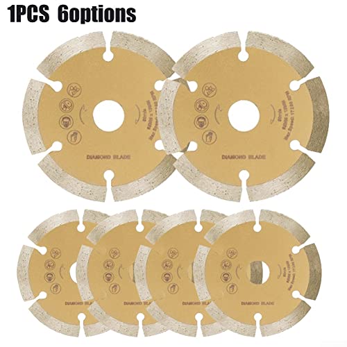 85x10mm dischi di taglio del diamante per