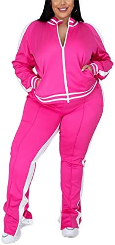 Jogging Suits for Women Casual Plus 