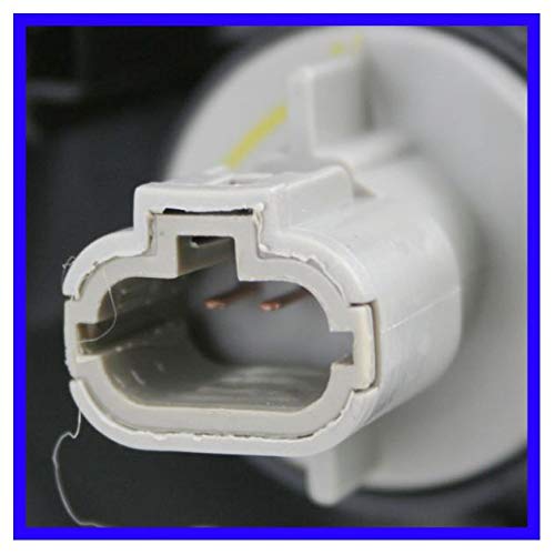 Left Corner Light Drivers Side Compatible with 1998-2000 Subaru Forester SU2520104