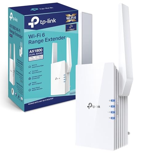 TP-Link RE605X (4 Stores) Find Prices - View #3