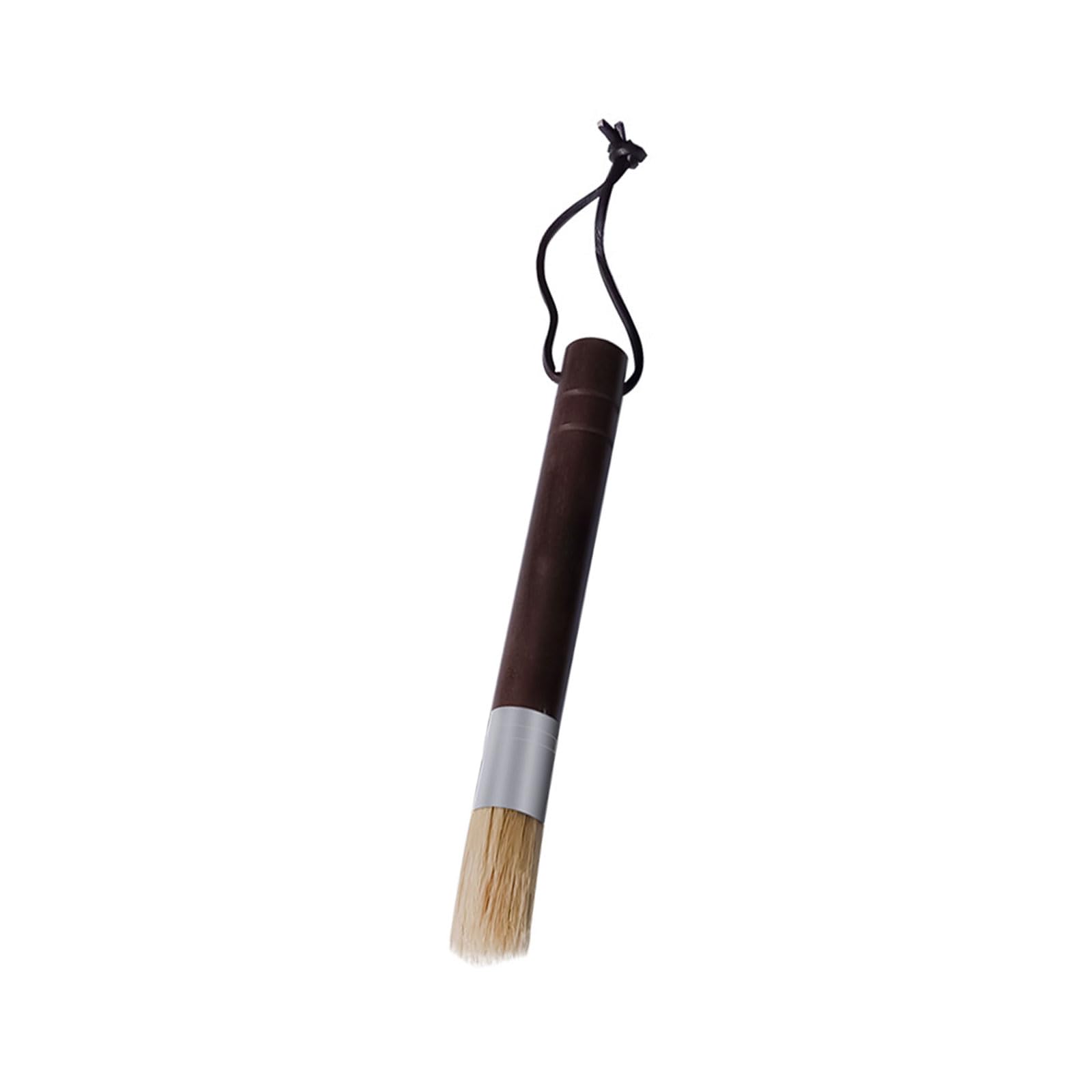 YROHGKPN Sturdy Handle Coffee Brush with Lanyard for Grinders Maintenance and Easy Use Efficiency Coffee Machine Brush