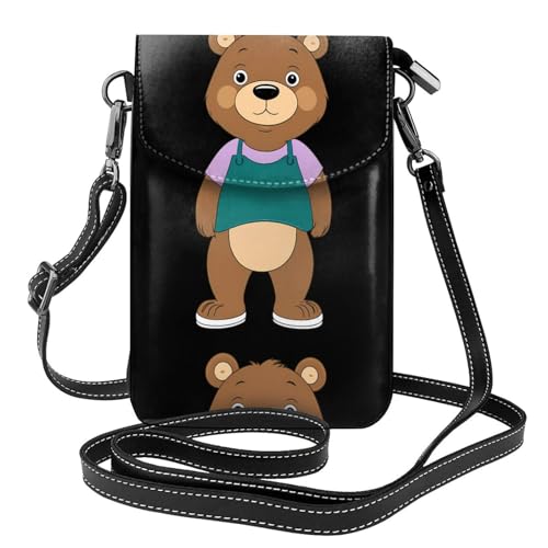 Sac téléphone portable 19,3 x 12,4 cm YYHWHJDE idéal pour vos balades légères en ville