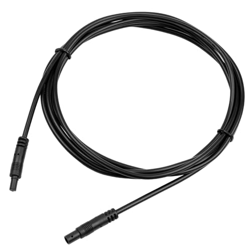 Image of 4Pin Dash Cam Extension Cable 4Pin Backup Camera Extension Cord, Rear View Mirror Camera Extension Wire, Dashcam Rear Camera Extension Cable, Rearview Reverse Camera Extension Cord (10FT)