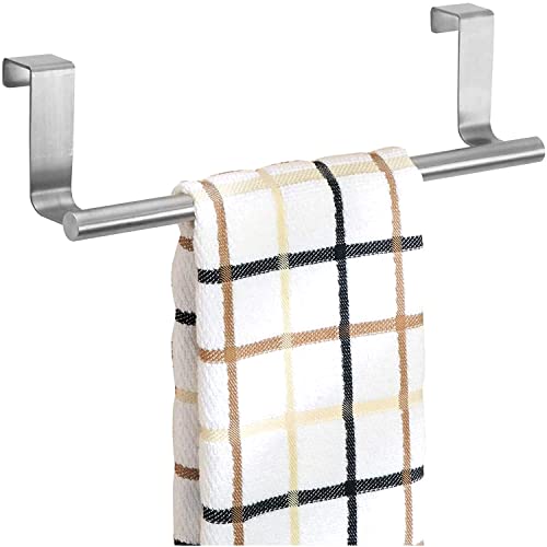 D.R Over Cabinet Door Kitchen Towel Bar ,9" Inch (Approx)