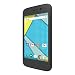 Unlocked Smart Cell Phone 4G GSM 4" Display Android 6.1 Quad Core 8GB Memory Dual Sim - Z404 Black