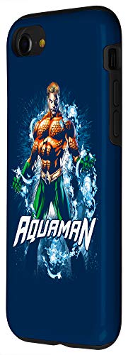 Iphone Se (2020) / 7 / 8 Aquaman Water Powers Case #TOP1