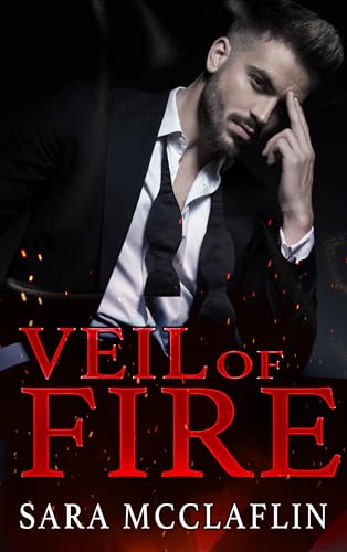 Veil of Fire (The Shadow Brides Book 1)