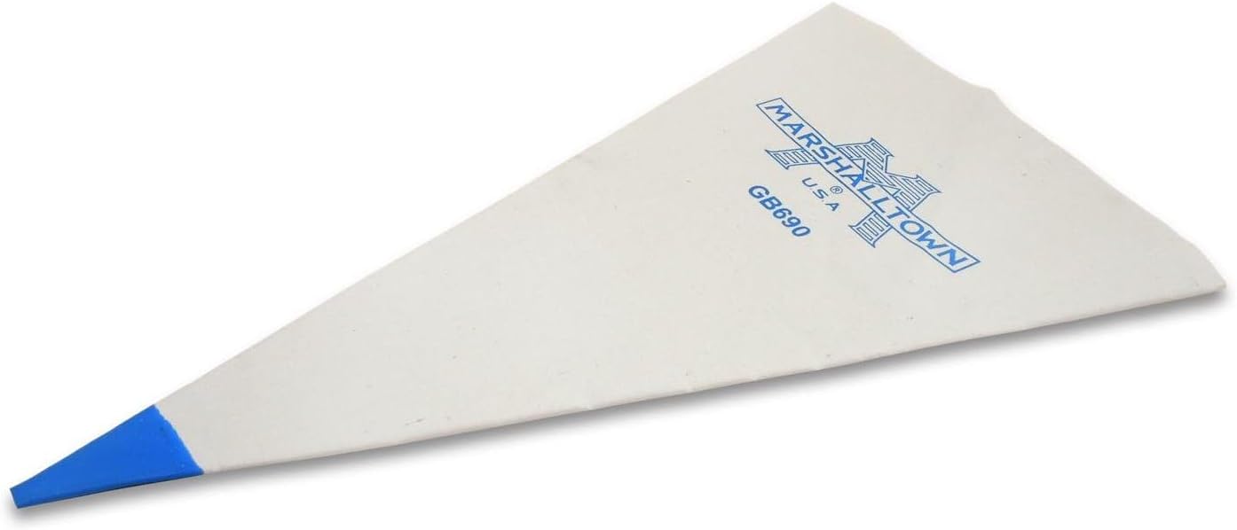 GROUT BAG BLU-TIP12X24